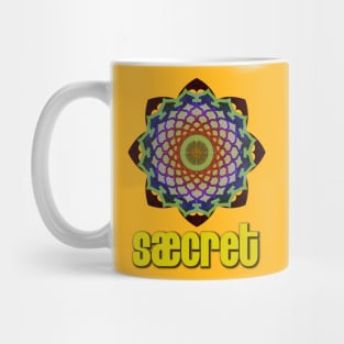 Sacred Secret Mug